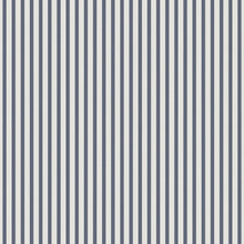 9817-1 Closet Stripe Blue Essential Stripes Wallpaper by Galerie