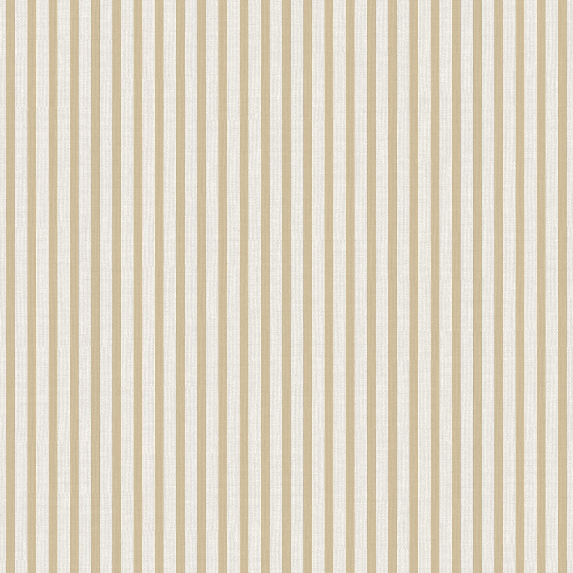 9817-2 Closet Stripe Yellow Essential Stripes Wallpaper by Galerie