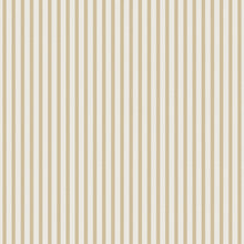 9817-2 Closet Stripe Yellow Essential Stripes Wallpaper by Galerie
