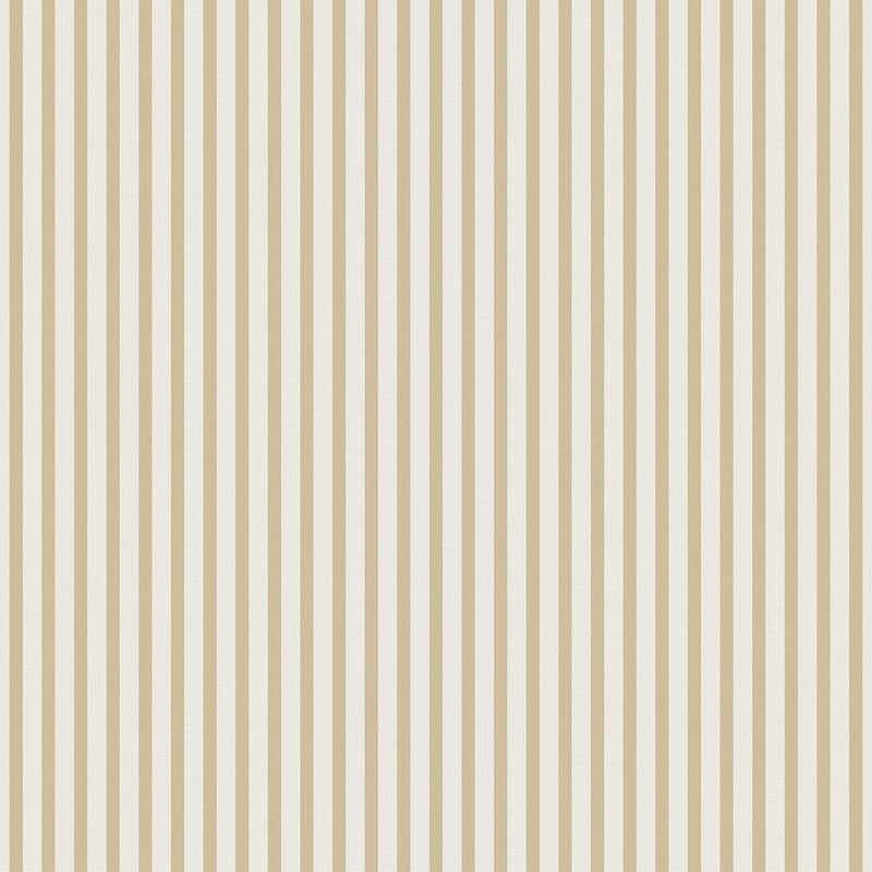 9817-2 Closet Stripe Yellow Essential Stripes Wallpaper by Galerie