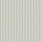 9817-4 Closet Stripe Green Essential Stripes Wallpaper by Galerie