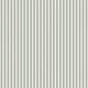 Closet Stripe Green Essential Stripes Wallpaper by Galerie