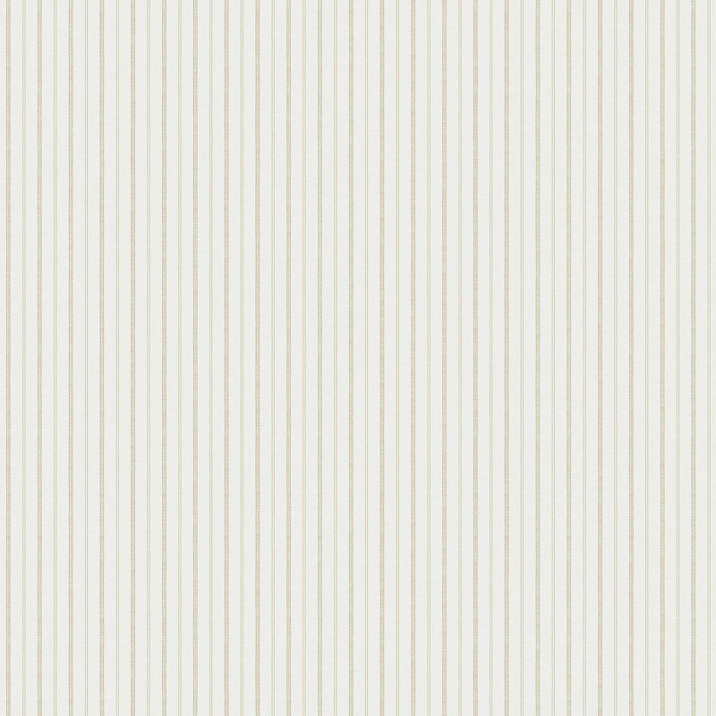 9818-2 Shirt Stripe Beige Essential Stripes Wallpaper by Galerie