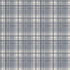 9819-1 Oxford Blue Essential Stripes Wallpaper by Galerie