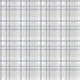 Oxford Silver Grey and Blue Essential Stripes Wallpaper by Galerie