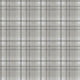 Oxford Silver Grey and Black Essential Stripes Wallpaper by Galerie