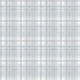 Oxford Blue and Silver Grey Essential Stripes Wallpaper by Galerie