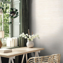 99112 Grasscloth Earth Wallpaper By Galerie