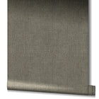 99118 Weave Natural Opulence Grey Silver Wallpaper By Galerie