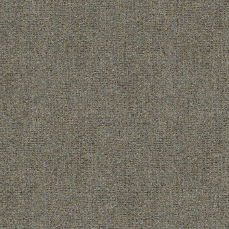 99118 Weave Natural Opulence Grey Silver Wallpaper By Galerie