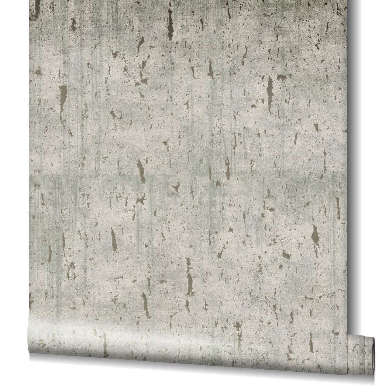99121 Aged Concrete Natural Opulence Greige Wallpaper By Galerie