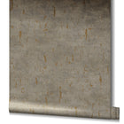 99125 Cork Natural Opulence Brown Grey Wallpaper By Galerie
