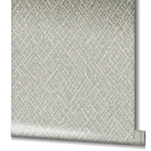 99127 Crosshatch Earth Wallpaper By Galerie