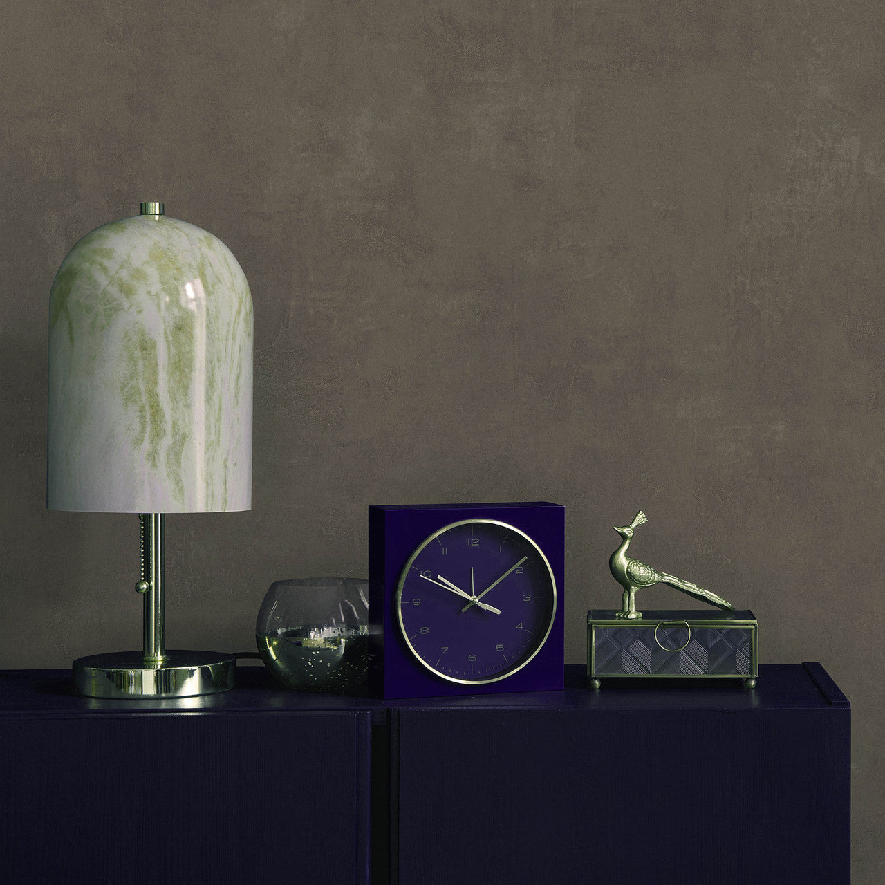 99133 Mottle Earth Wallpaper By Galerie