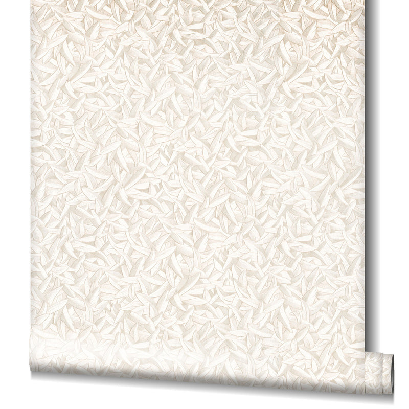 99135 Leaves Earth Wallpaper By Galerie