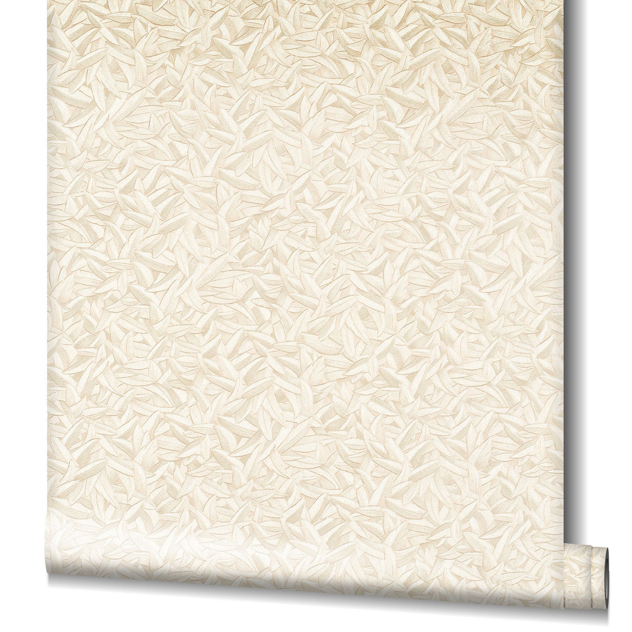 99136 Leaves Earth Wallpaper By Galerie