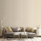 99137 Silk Wave Earth Wallpaper By Galerie