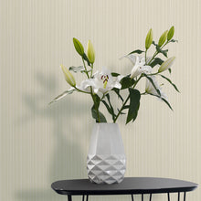 99153 Silk Stripe Earth Wallpaper By Galerie