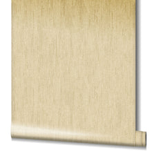 99155 Slub Earth Wallpaper By Galerie