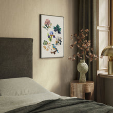 99155 Slub Earth Wallpaper By Galerie