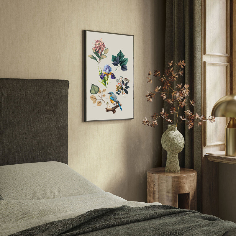 99155 Slub Earth Wallpaper By Galerie