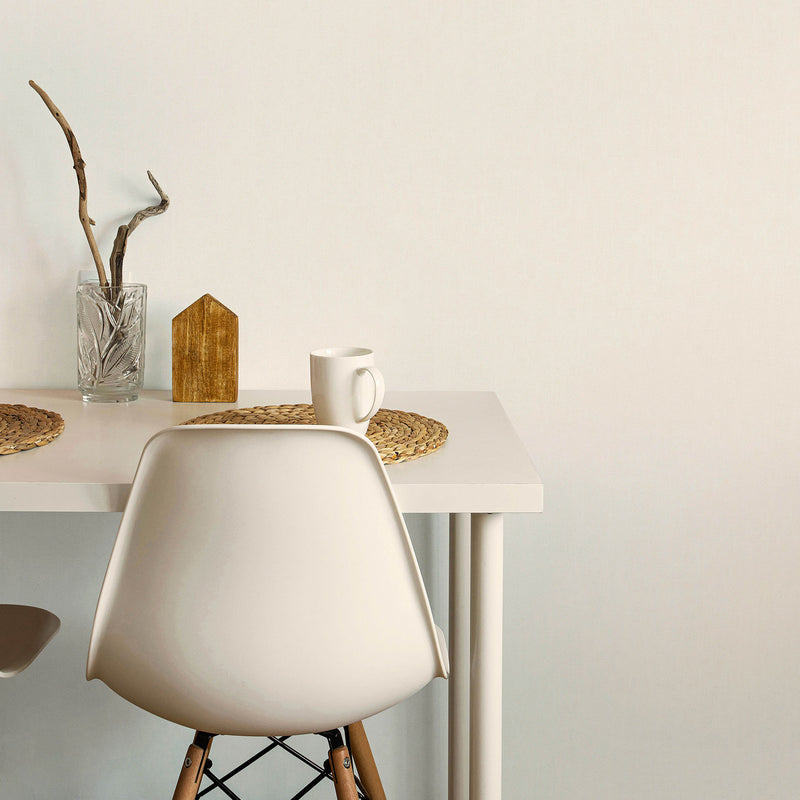 99166 Linen Earth Wallpaper By Galerie