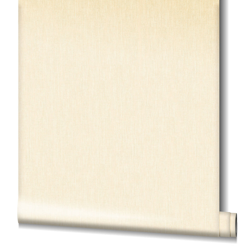 99167 Linen Earth Wallpaper By Galerie