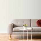 99169 Linen Earth Wallpaper By Galerie