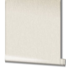 99170 Linen Earth Wallpaper By Galerie