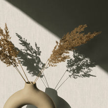 99170 Linen Earth Wallpaper By Galerie