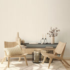 99182 Silk Stripe Earth Wallpaper By Galerie