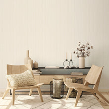 99182 Silk Stripe Earth Wallpaper By Galerie