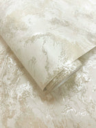 99370 Calacatta Bead Champagne Wallpaper by Holden Decor