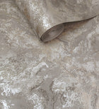99372 Calacatta Bead Taupe Wallpaper by Holden Decor