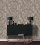 99372 Calacatta Bead Taupe Wallpaper by Holden Decor