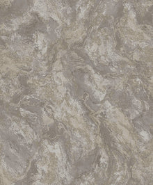 99372 Calacatta Bead Taupe Wallpaper by Holden Decor