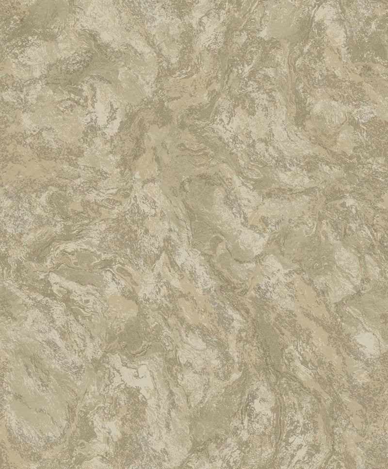 99373 Calacatta Bead Beige Wallpaper by Holden Decor