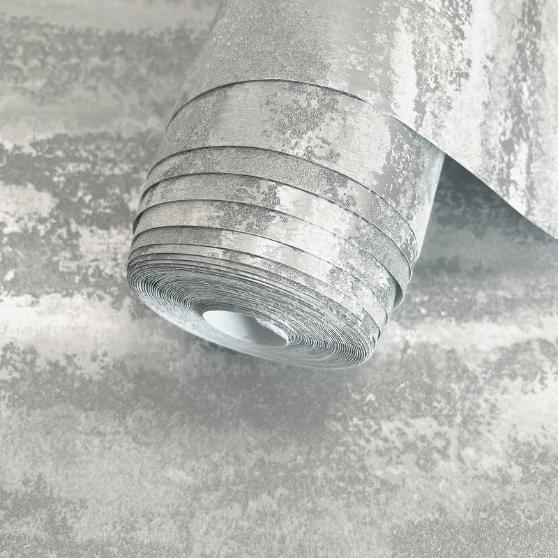 99391 Horizon Dove Glass Beaded Wallpaper by Holden Décor