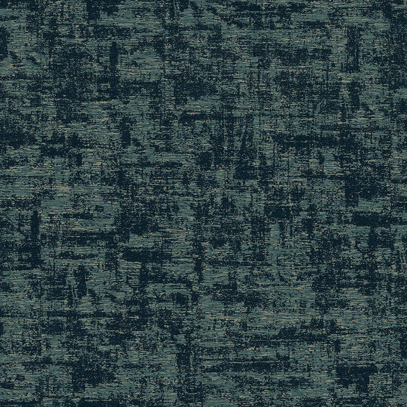 99405 Brindle Flock Teal Wallpaper by Holden