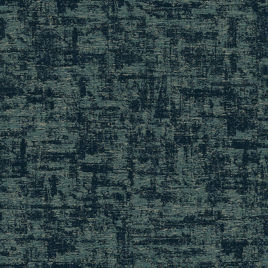 99405 Brindle Flock Teal Wallpaper by Holden
