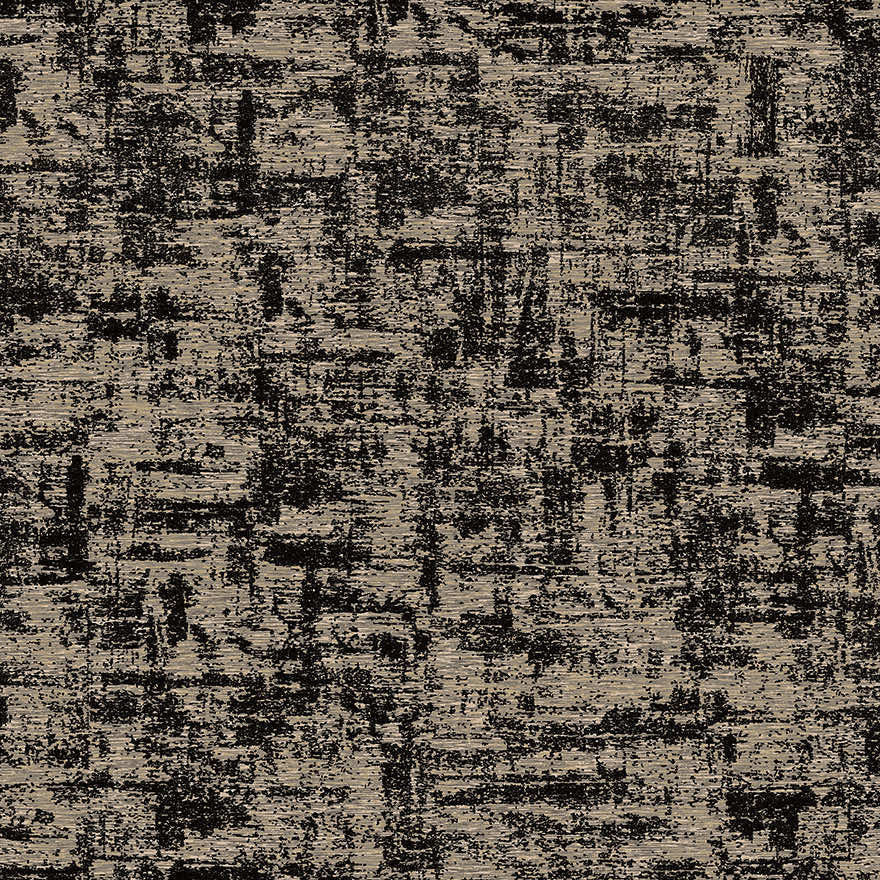 99406 Brindle Flock Black Wallpaper by Holden