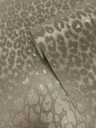 99530 Makucha Bead Taupe Wallpaper by Holden Decor