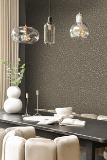 99530 Makucha Bead Taupe Wallpaper by Holden Decor
