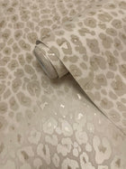 99531 Makucha Bead Cream Wallpaper by Holden Decor