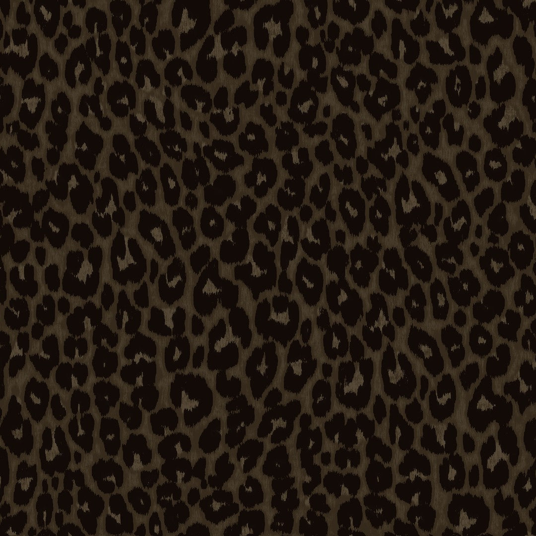 99532 Makucha Flock Umber Wallpaper by Holden Decor