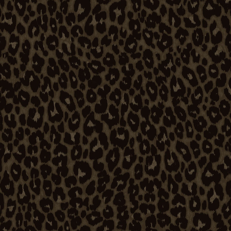 99532 Makucha Flock Umber Wallpaper by Holden Decor