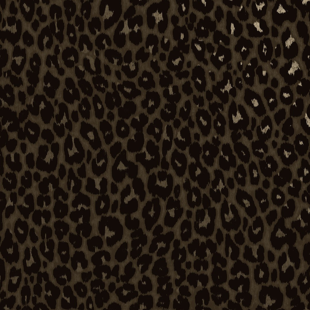 99532 Makucha Flock Umber Wallpaper by Holden Decor