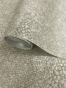 99540 Boa Bead Beige Wallpaper by Holden Decor