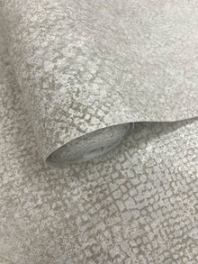 99541 Boa Bead Dove Wallpaper by Holden Decor