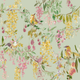 Blackberry Trail Green Wallpaper by Grandeco